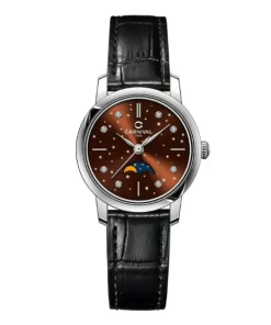 Đồng hồ Nữ Carnival 8193L-VT-DD-N