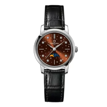 Đồng hồ Nữ Carnival 8193L-VT-DD-N