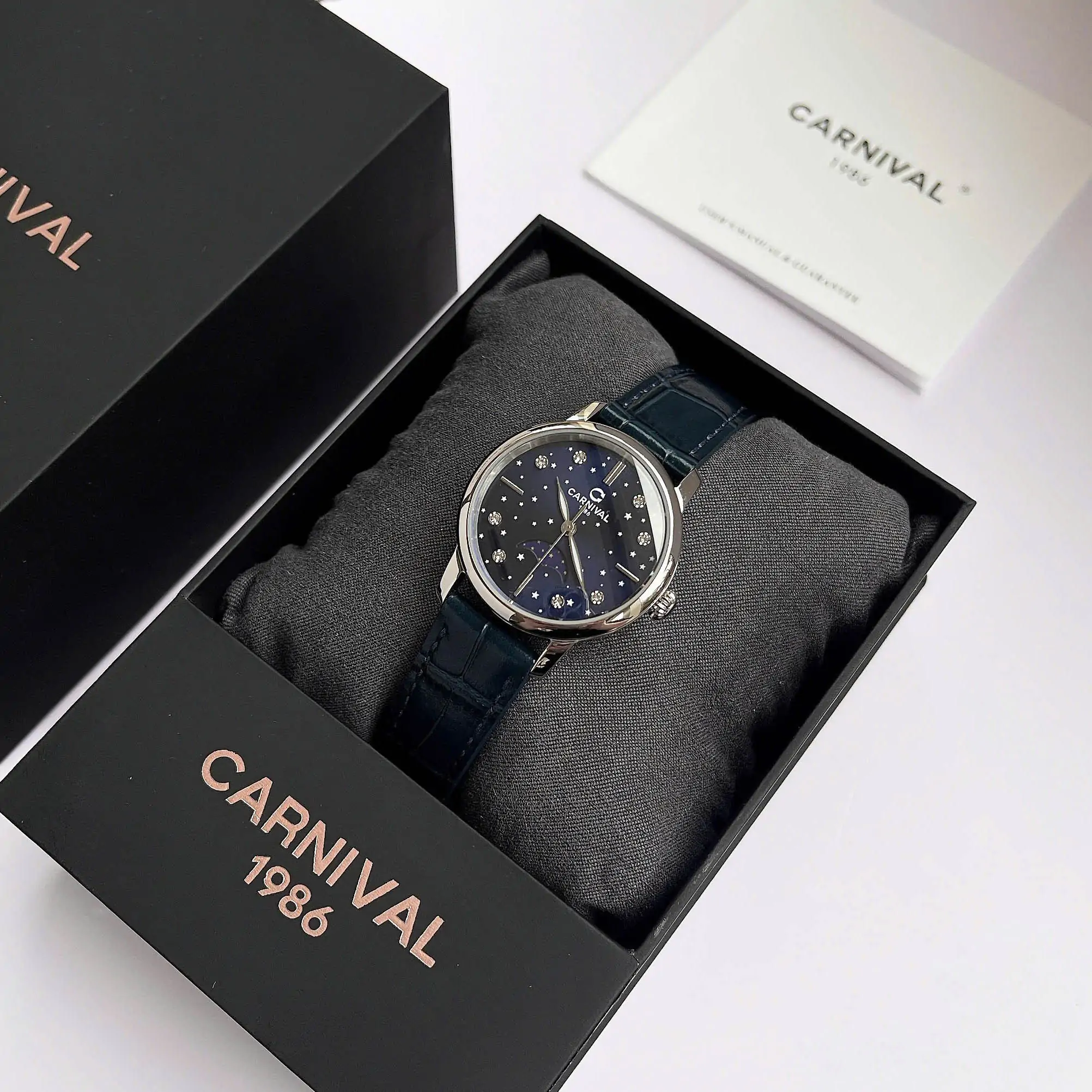 CARNIVAL 8193L-VT-DD-X 2 Carnival Nữ 8193L-VT-DD-X