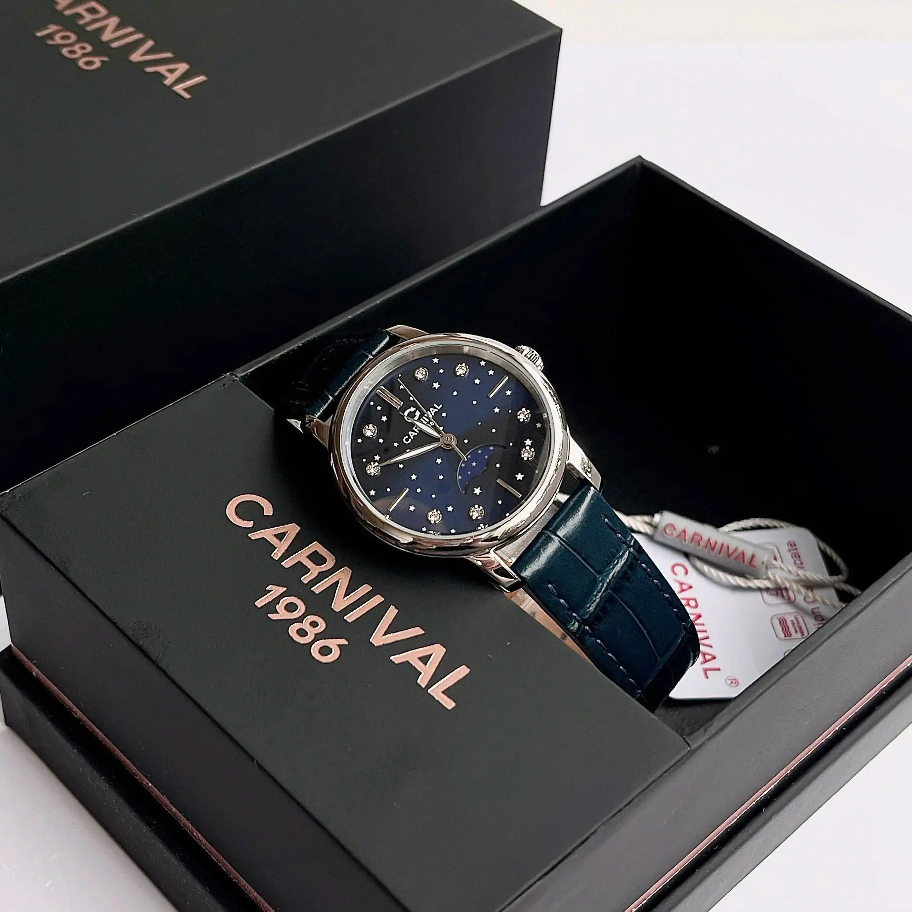 CARNIVAL 8193L-VT-DD-X 3 Carnival Nữ 8193L-VT-DD-X