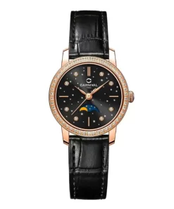 Đồng hồ Nữ Carnival 8193L2-VH-DD-D