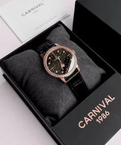 Đồng hồ Nữ Carnival 8193L2-VH-DD-D