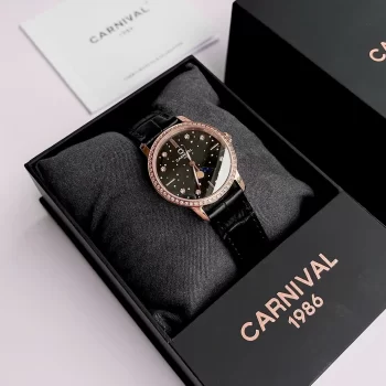 Đồng hồ Nữ Carnival 8193L2-VH-DD-D