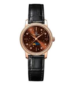 Đồng hồ Nữ Carnival 8193L2-VH-DD-N