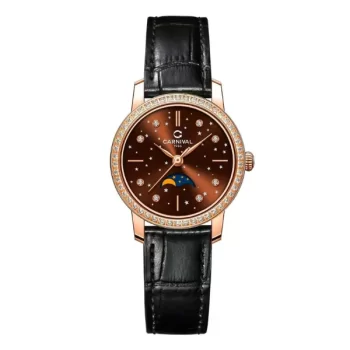 Đồng hồ Nữ Carnival 8193L2-VH-DD-N
