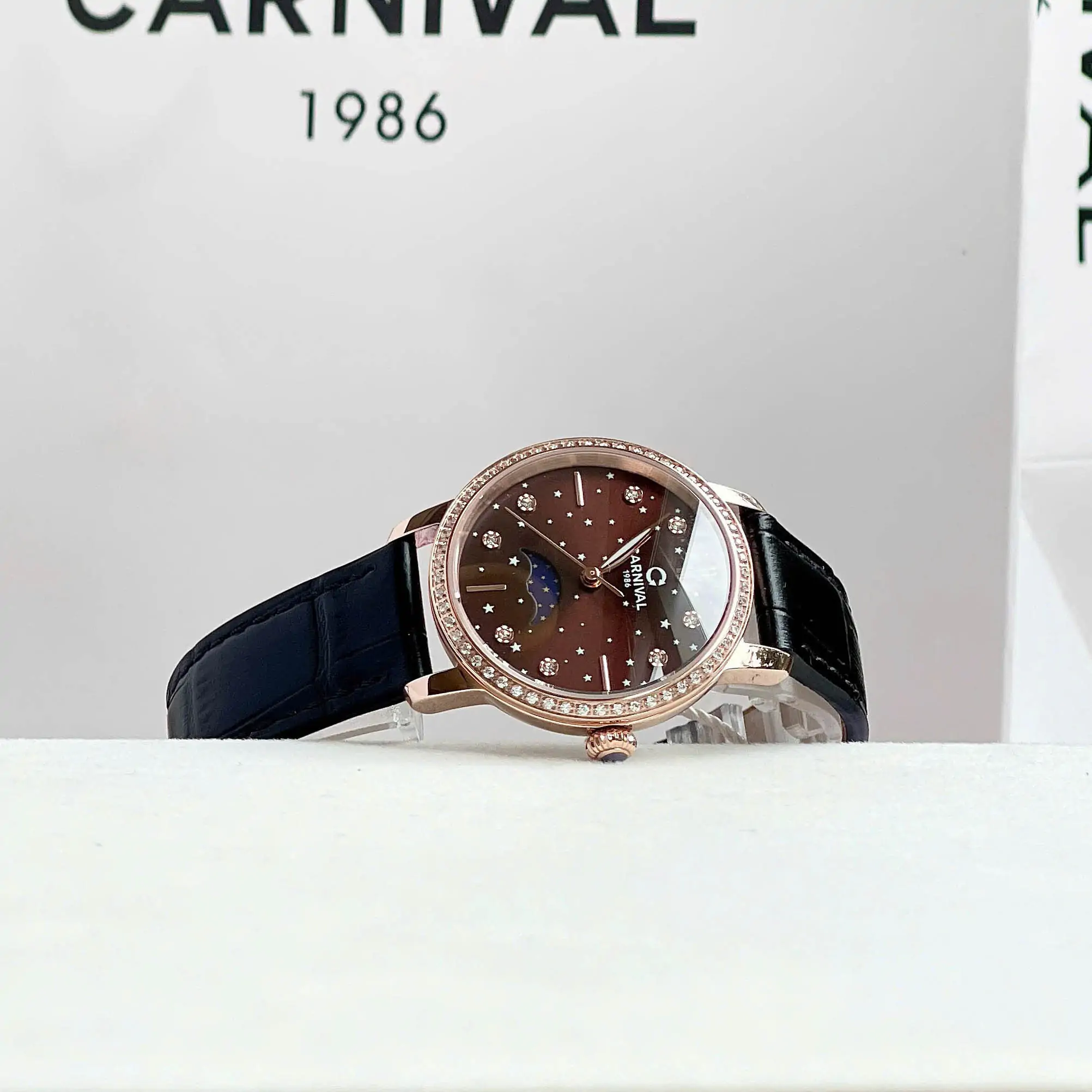 CARNIVAL 8193L2-VH-DD-N 5 Đồng hồ Nữ Carnival 8193L2-VH-DD-N