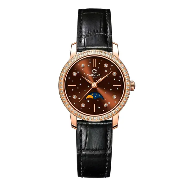 CARNIVAL 8193L2-VH-DD-N 1 Đồng hồ Nữ Carnival 8193L2-VH-DD-N