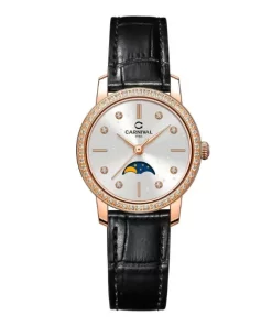 Đồng hồ Nữ Carnival 8193L2-VH-DD-T