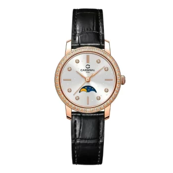 Đồng hồ Nữ Carnival 8193L2-VH-DD-T