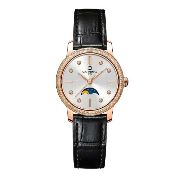 CARNIVAL 8193L2-VH-DD-T 1 Đồng hồ Nữ Carnival 8193L2-VH-DD-T