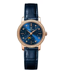 Đồng hồ Nữ Carnival 8193L2-VH-DD-X