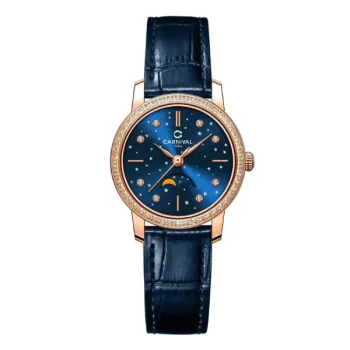 Đồng hồ Nữ Carnival 8193L2-VH-DD-X