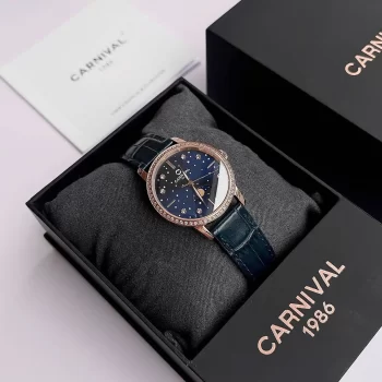 Đồng hồ Nữ Carnival 8193L2-VH-DD-X