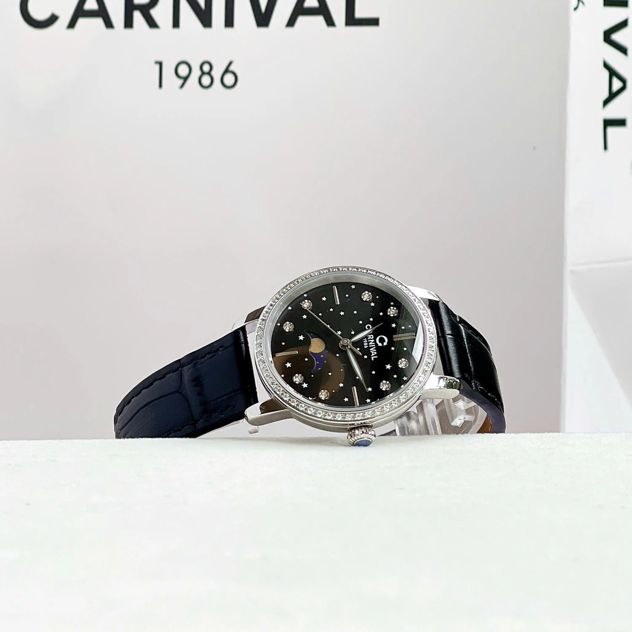 CARNIVAL 8193L2-VT-DD-D 9 Đồng hồ Nữ Carnival 8193L2-VT-DD-D