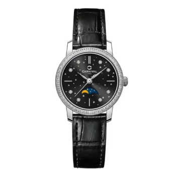 Đồng hồ Nữ Carnival 8193L2-VT-DD-D
