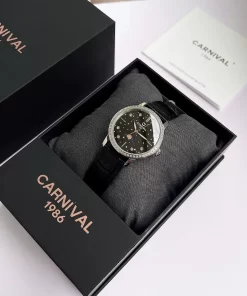 Đồng hồ Nữ Carnival 8193L2-VT-DD-D