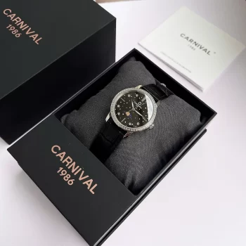 Đồng hồ Nữ Carnival 8193L2-VT-DD-D