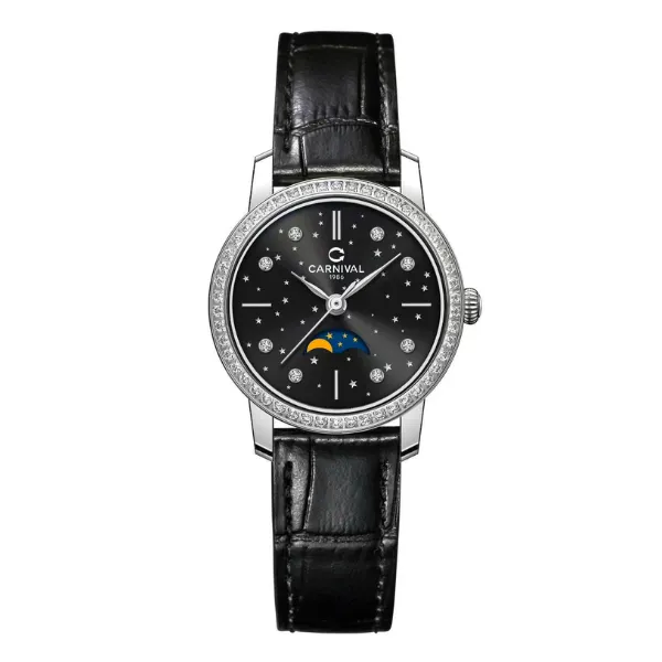 CARNIVAL 8193L2-VT-DD-D 1 Đồng hồ Nữ Carnival 8193L2-VT-DD-D