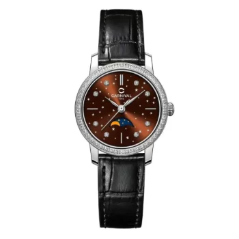 Đồng hồ Nữ Carnival 8193L2-VT-DD-N