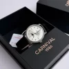 Đồng hồ Nữ Carnival 8193L2-VT-DD-T