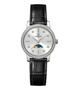 Đồng hồ Nữ Carnival 8193L2-VT-DD-T