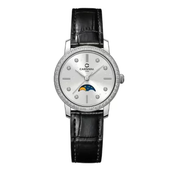 Đồng hồ Nữ Carnival 8193L2-VT-DD-T