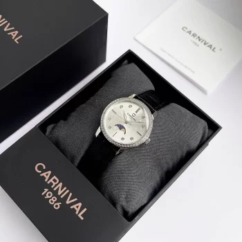 Đồng hồ Nữ Carnival 8193L2-VT-DD-T