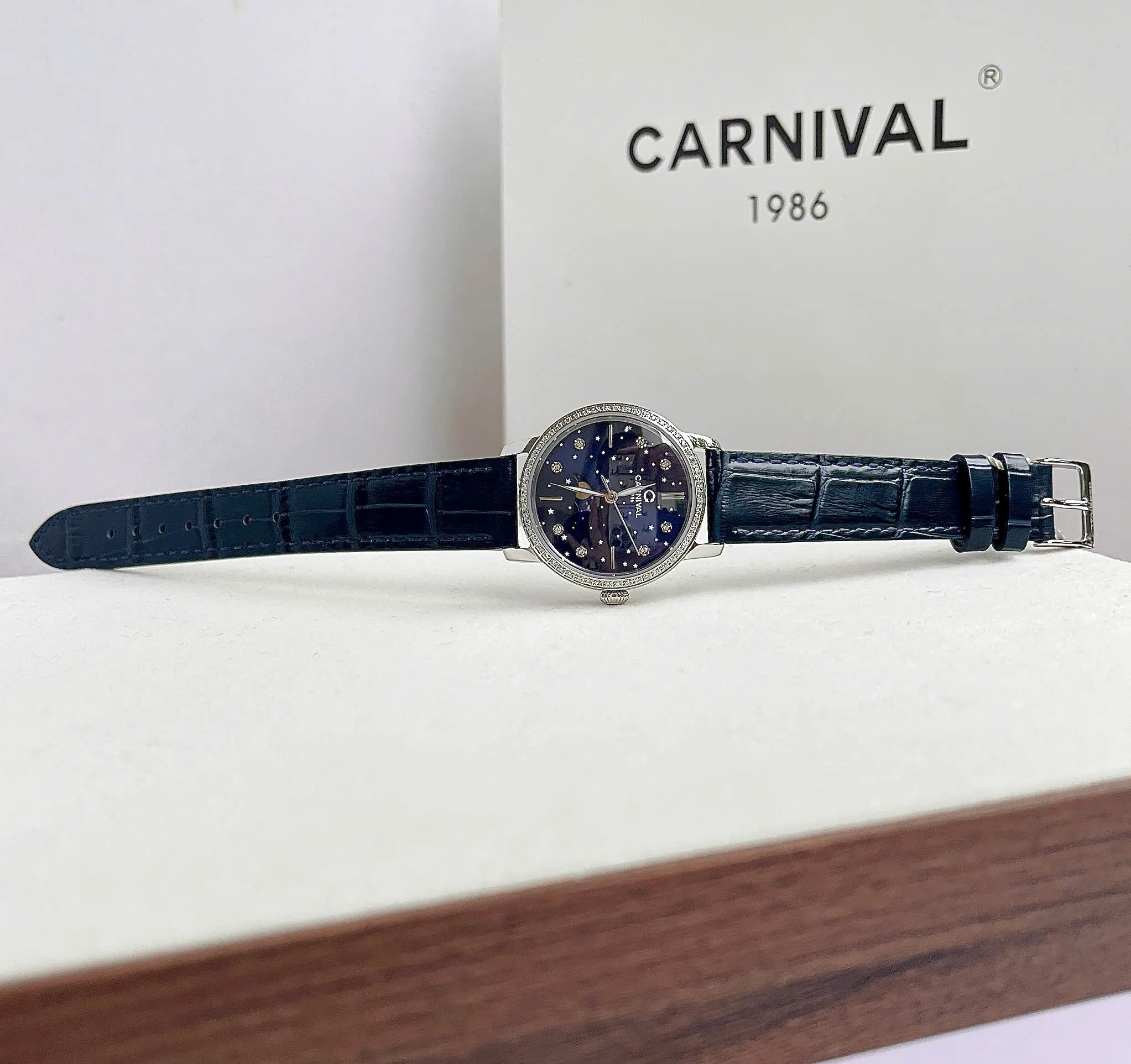 CARNIVAL 8193L2-VT-DD-X 9 Đồng hồ Nữ Carnival 8193L2-VT-DD-X