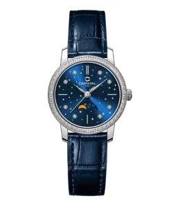 Đồng hồ Nữ Carnival 8193L2-VT-DD-X
