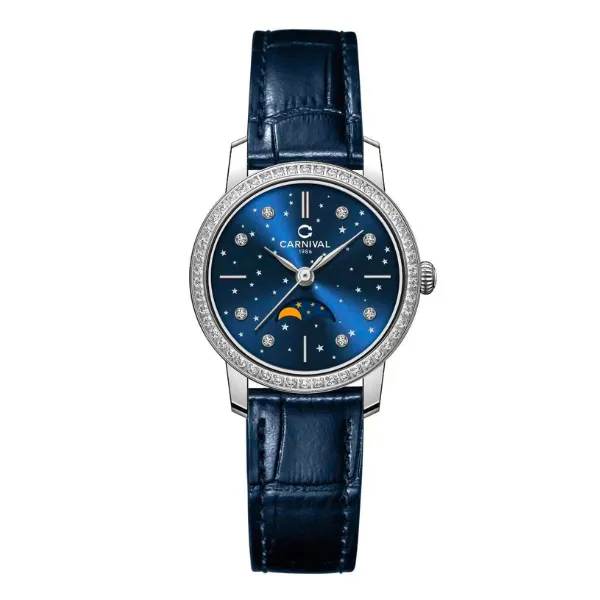 CARNIVAL 8193L2-VT-DD-X 1 Đồng hồ Nữ Carnival 8193L2-VT-DD-X