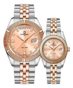 Carnival couple 8190G-CH-NN và 8131L-CH-NN
