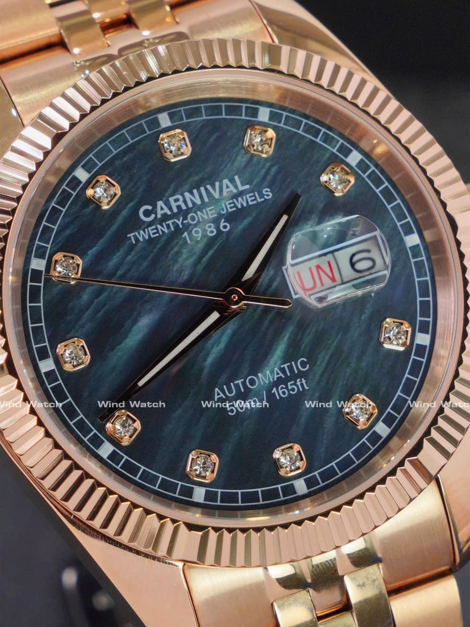 CARNIVAL 8131G-VH-DK XÀ CỪ ĐEN 4 CARNIVAL 8131G XÀ CỪ