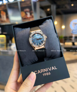 CARNIVAL 8168L2-VH-DCS-DK (XÀ CỪ ĐEN)