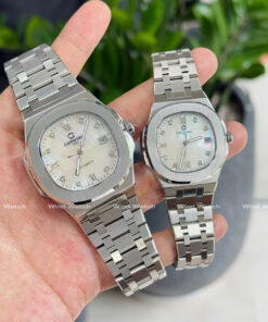 Carnival 8160 Xà Cừ Trắng