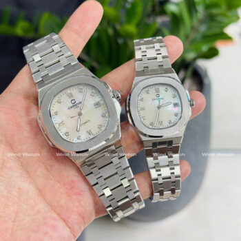 Carnival 8160 Xà Cừ Trắng