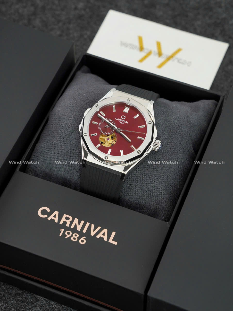 CARNIVAL 8189G-VT-DCS-DO 20 Carnival 8189G-VT-DCS-DO