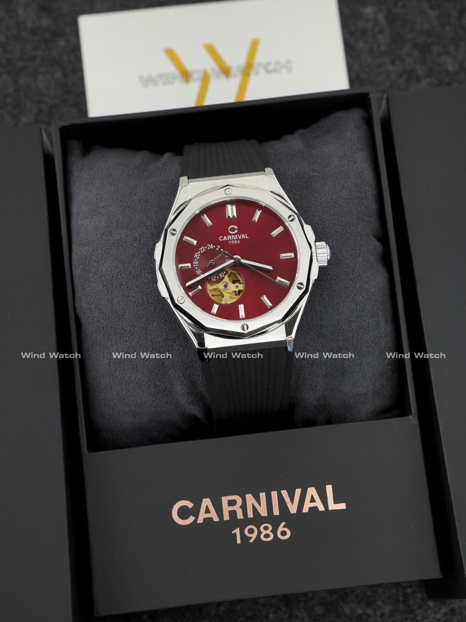 CARNIVAL 8189G-VT-DCS-DO 2 Carnival-8189G-VT-DCS-DO
