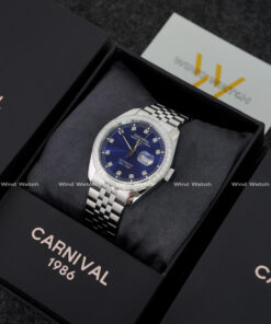 Đồng hồ Nam Carnival 8131G2-VT-X