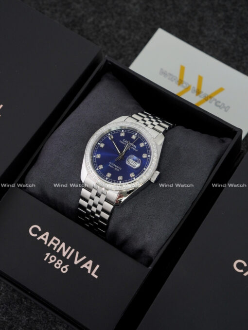 Đồng hồ Nam Carnival 8131G2-VT-X