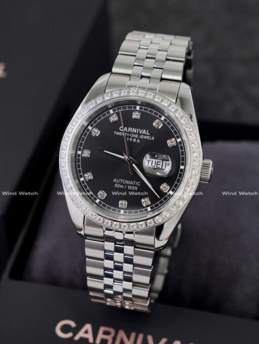 Đồng hồ Nam Carnival 8131G2-VT-D