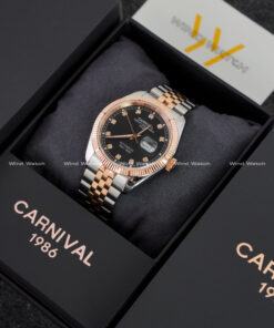 đồng hồ nam Carnival 8131G-CH-D