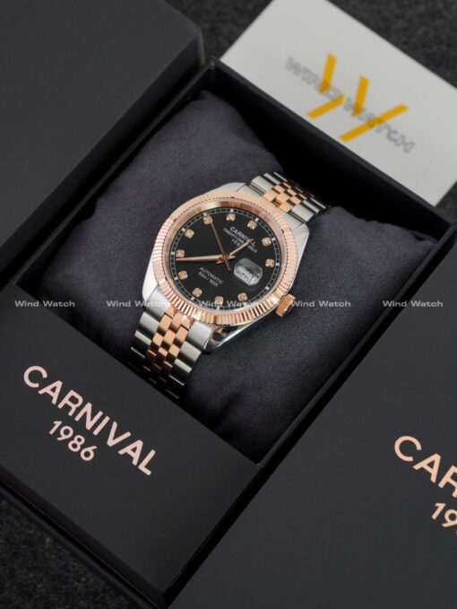 đồng hồ nam Carnival 8131G-CH-D