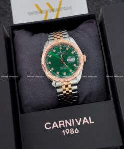 đồng hồ nam Carnival 8131G-CH-XL