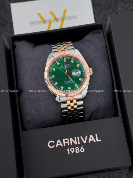 đồng hồ nam Carnival 8131G-CH-XL