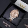 Đồng Hồ Carnival Nam 8131G-CH-NN (Sundust) 9 Carnival 8131G-CH-NN (Sundust)