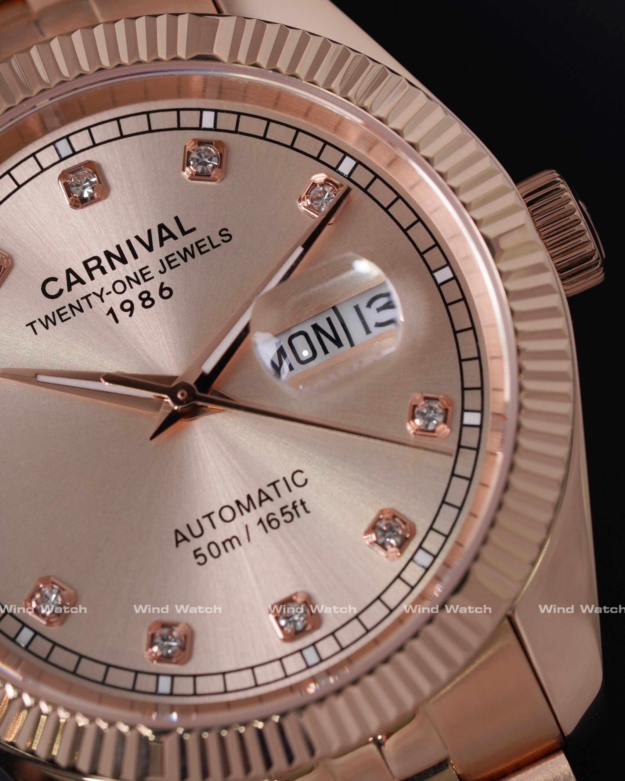 Đồng Hồ Carnival Nam 8131G-VH-NN 5 Đồng hồ Carnival nam 8131G-VH-NN (Sundust)