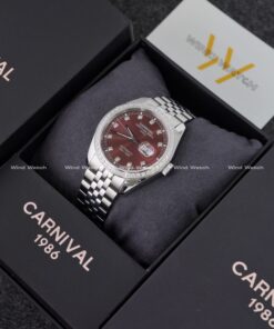 Đồng hồ Nam Carnival 8131G2-VT-N