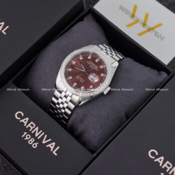 Đồng hồ Nam Carnival 8131G2-VT-N