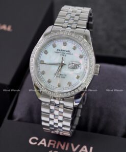 Carnival 8131G2-VT-TK (Xà Cừ Trắng)