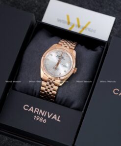 Đồng hồ Carnival Nam 8131G-VH-T
